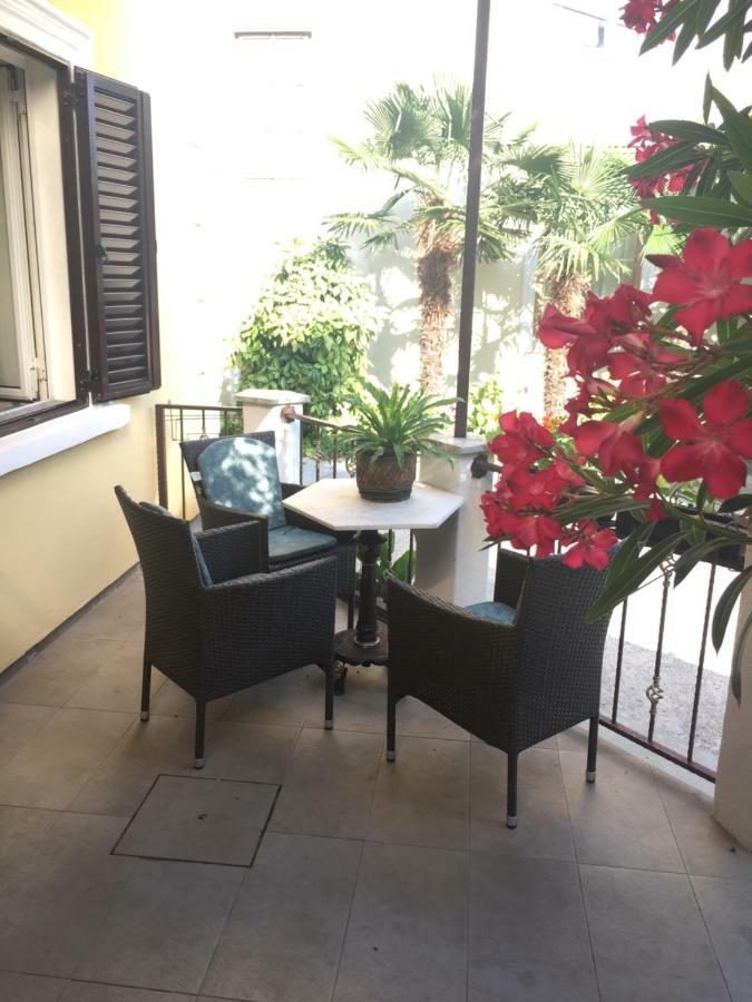 Rooms Tusculum Opatija Exterior photo