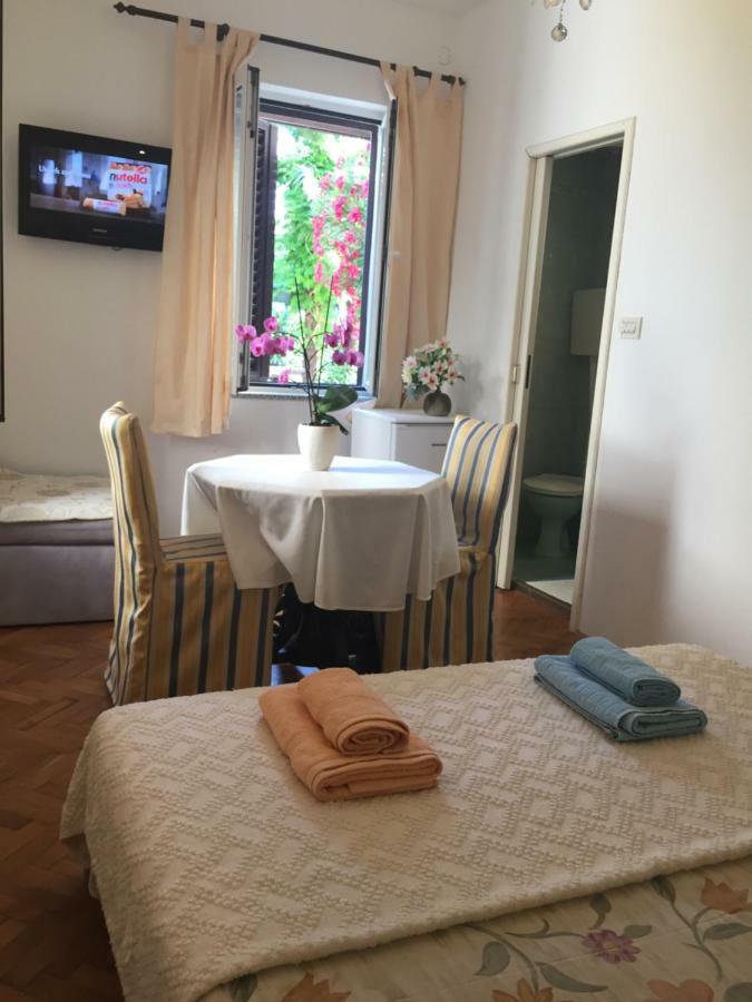 Rooms Tusculum Opatija Exterior photo
