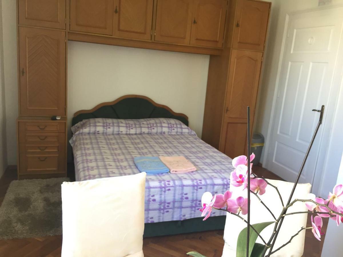 Rooms Tusculum Opatija Exterior photo