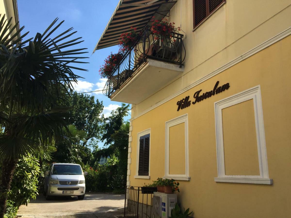 Rooms Tusculum Opatija Exterior photo