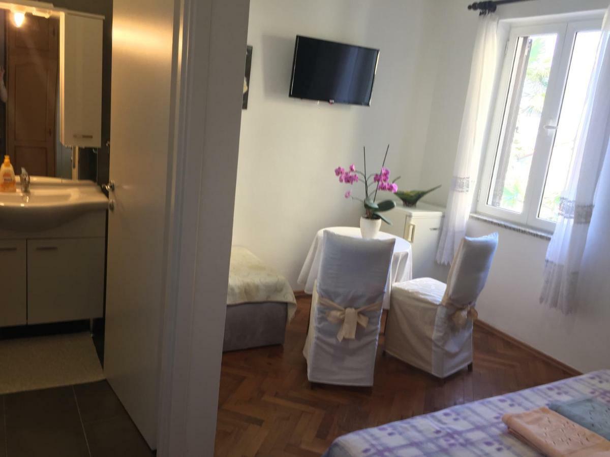 Rooms Tusculum Opatija Exterior photo
