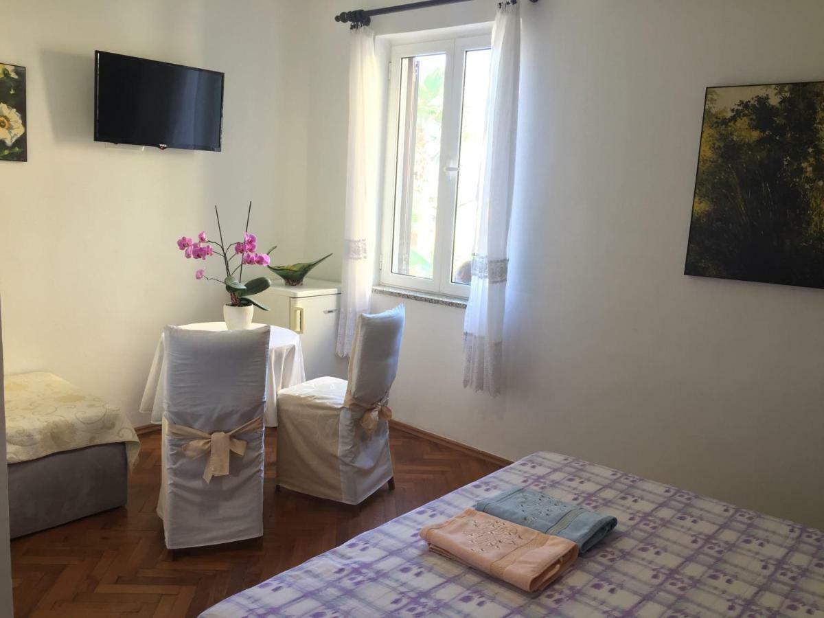 Rooms Tusculum Opatija Exterior photo