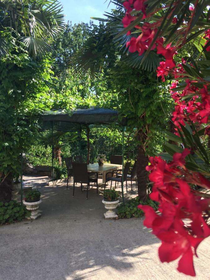 Rooms Tusculum Opatija Exterior photo