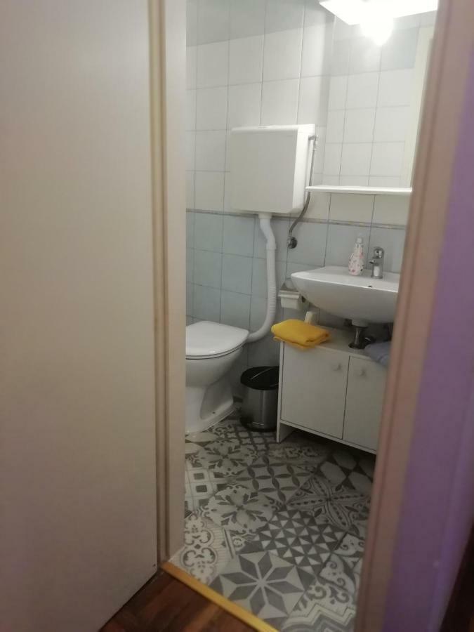 Rooms Tusculum Opatija Exterior photo