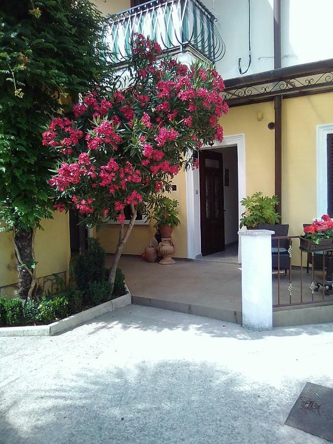 Rooms Tusculum Opatija Exterior photo