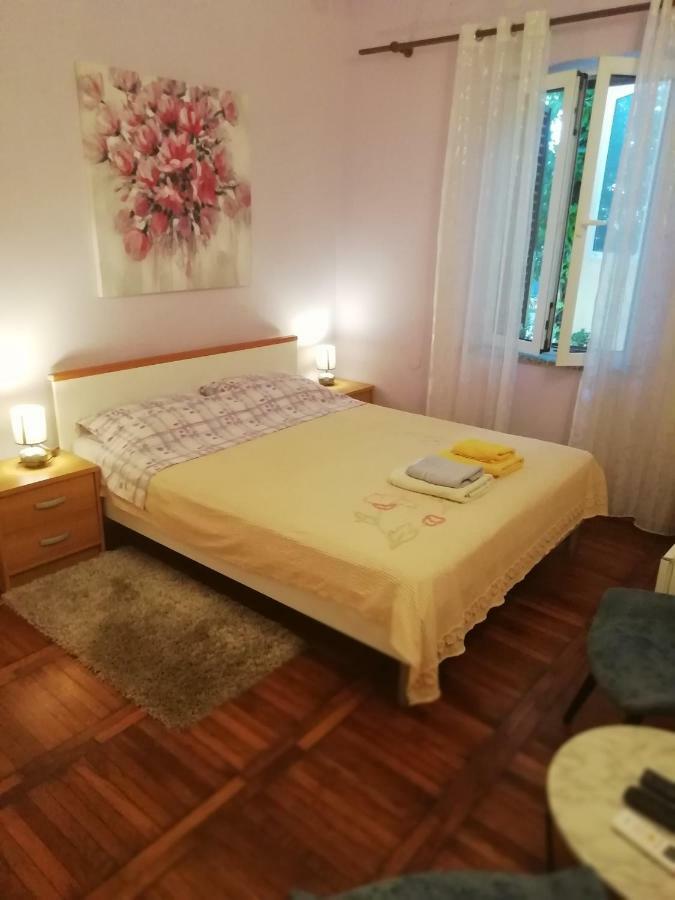 Rooms Tusculum Opatija Exterior photo