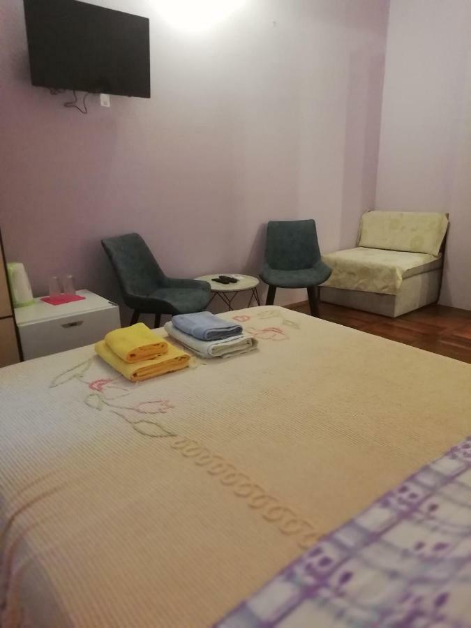 Rooms Tusculum Opatija Exterior photo