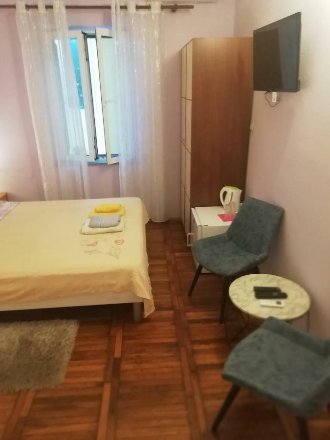 Rooms Tusculum Opatija Exterior photo