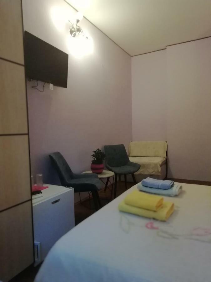Rooms Tusculum Opatija Exterior photo